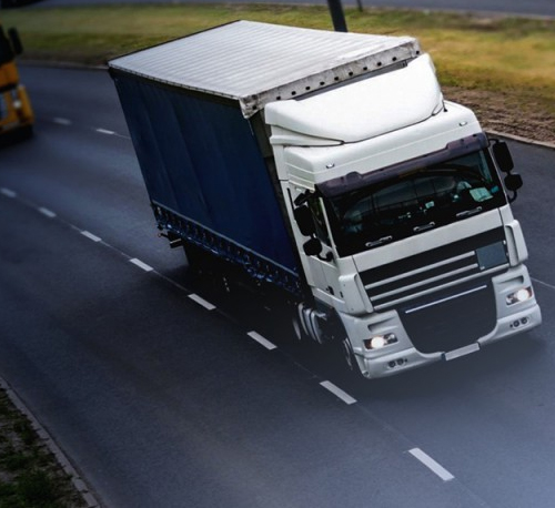Operação da Fast Log Transportadora