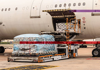 Transporte aéreo próximo dia | Fast Log Transportadora