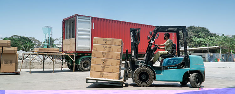 Conheça nossos serviços | Fast Log Transportadora