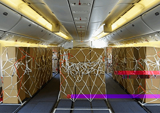 Transporte aéreo Próximo Voo | Fast Log Transportadora